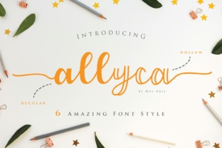 Allyca: The Font That Makes Your Campaigns Pop