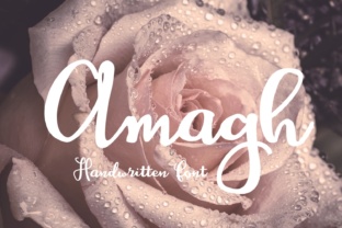 Amagh: The Font That Elevates Your Campaigns