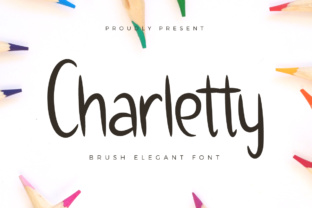 Charletty: A Font That Breathes Life Into Editorial Design