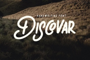 Discovar: A Font That Fits the Flow of Your Campaign