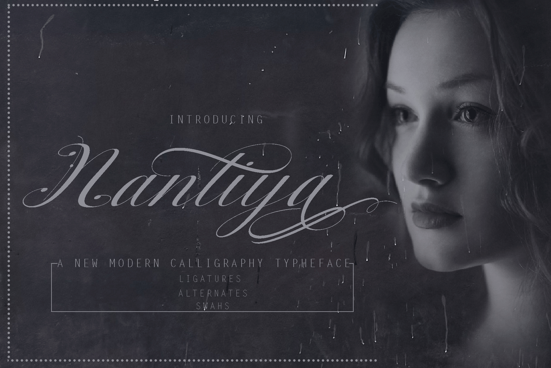 Font That Elevates Your Brand: Nantiya