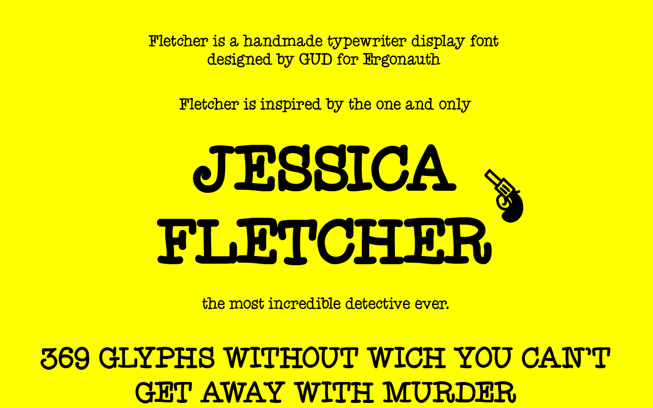 Font That Fits Your Brand: How Fletcher Elevates Your Business