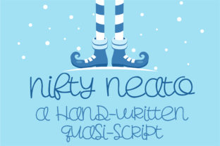 Nifty Neato: A Font That Elevates Editorial Design