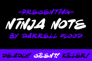 Ninja Note: A Bold Choice for Dynamic Web Design