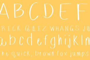 Nothing Fancy: A Font That Speaks Volume Without Saying Much