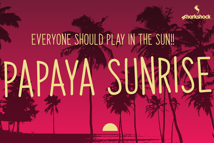 Papaya Sunrise: A Font That Brings Warmth to Your Brand