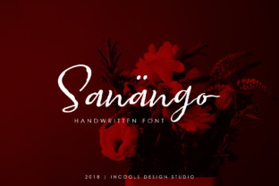 Sanango: A Font That Breathes Life into Editorial Design