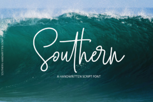 Southern: A Script Font That Adds Warmth to Digital Design