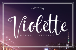 Violette: The Font That Elevates Your Campaigns