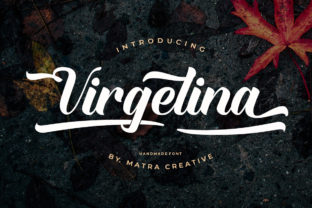 Virgelina: A Font That Adds Character to Your Brand