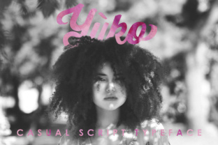 Yuko: A Script Font That Elevates Campaigns with Style